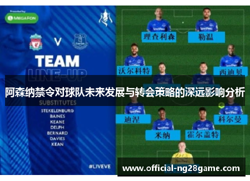 阿森纳禁令对球队未来发展与转会策略的深远影响分析 阿森纳禁令对球队未来发展与转会策略的深远影响分析
