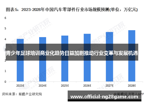 青少年足球培训商业化趋势日益加剧推动行业变革与发展机遇
